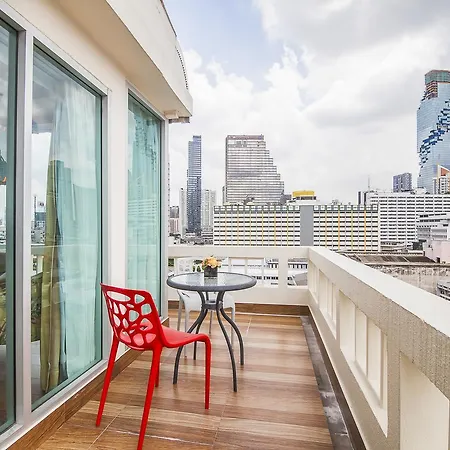 Silom City Hotel-2
