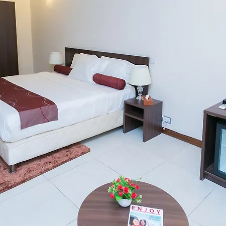 Alisa Hotel Labone-3