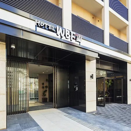 Hotel WBF Namba Motomachi-3
