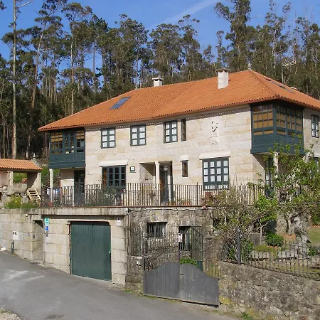 Casa de Labranza A Rega-3