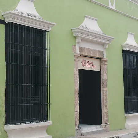 Hotel Maya Becan-2
