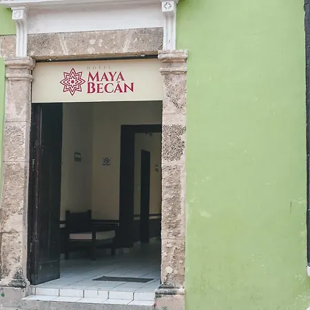 Hotel Maya Becan-3