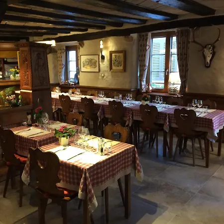 Auberge Des Trois Chateaux-2