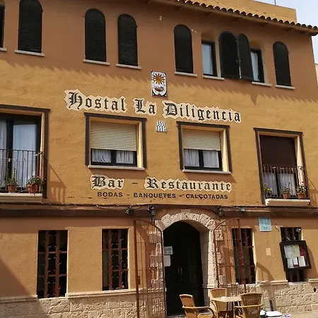 Hostal Restaurante La Diligencia-3