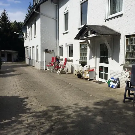 Pension Haus Am Hirschsprung-2