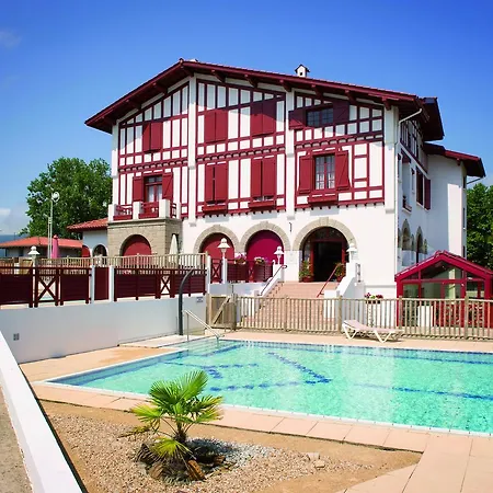 Hotel & Residence Vacances Bleues Orhoitza-3