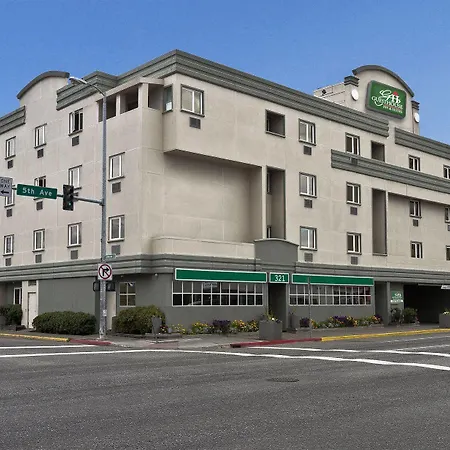 Guesthouse Inn & Suites Anchorage Inn-3