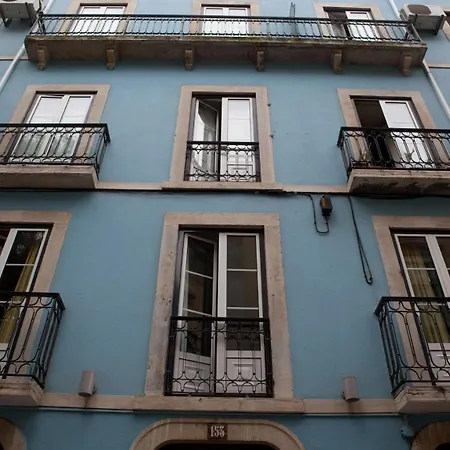 Hotel Portuense Lisboa-3