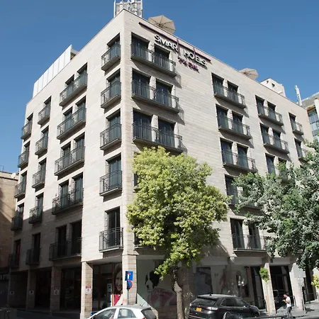 Eyal Hotel By Smart Hotels-2