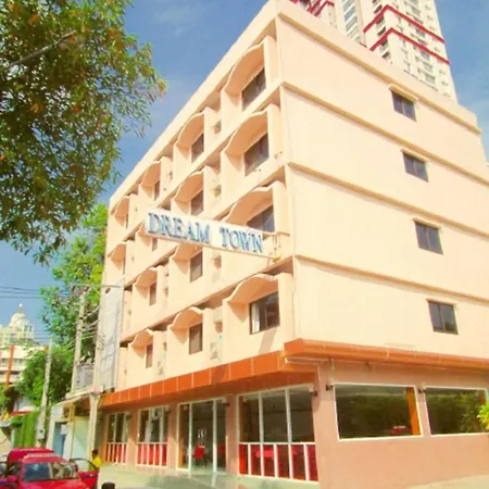Dt Hotel - Pratunam-3