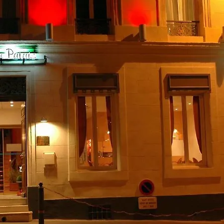 Adonis Marseille Vieux Port - Hotel Du Palais-2