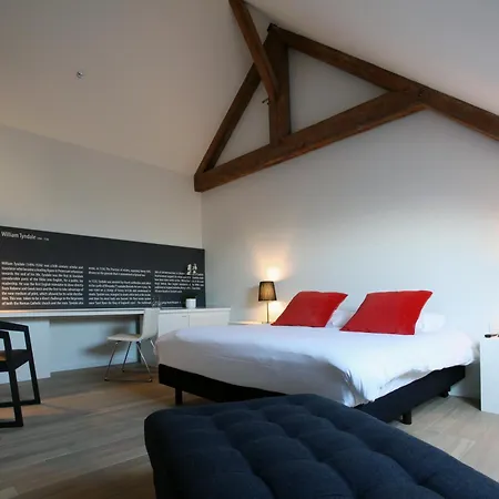 Hotel The Lodge Vilvoorde-2
