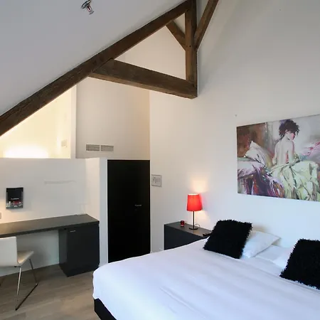 Hotel The Lodge Vilvoorde-3