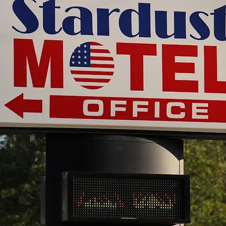 Stardust Motel Inn - East Side-2