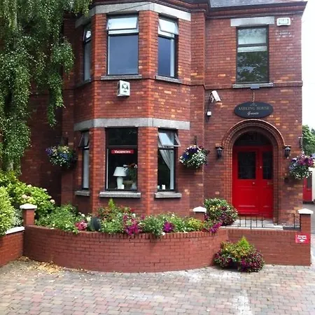 Ashling House Serviced Accommodation-2