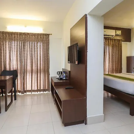 Treebo Trend Pratham Residency-3