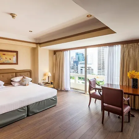 Silom City Hotel-3