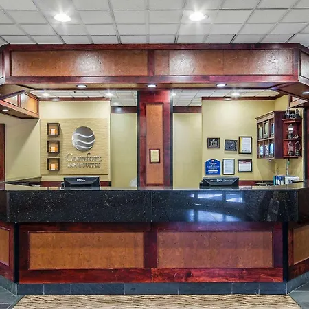 Comfort Inn & Suites Victoria-2