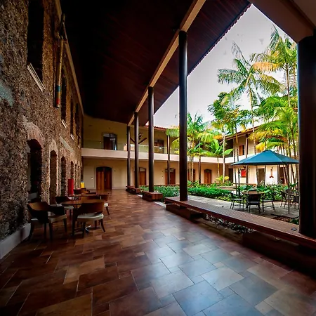 Atrium Hotel Quinta De Pedras-3