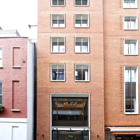 The Z Hotel Tottenham Court Road-3