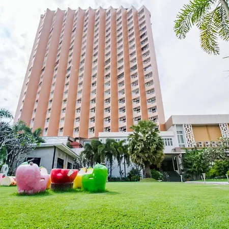 Golden Beach Cha-Am Hotel-2