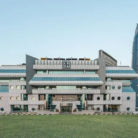 Leva Hotel And Suites Opposite Downtown-2