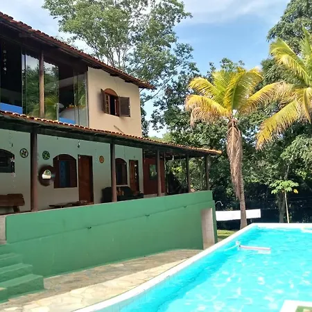 Pousada Vila Cintra-3
