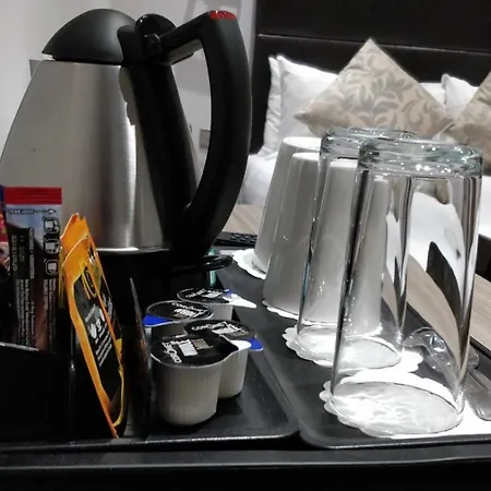 Maitrise Hotel Edgware Road - London-2