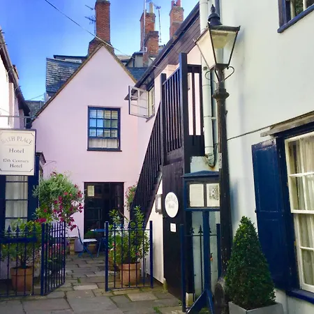 Bath Place Hotel-2