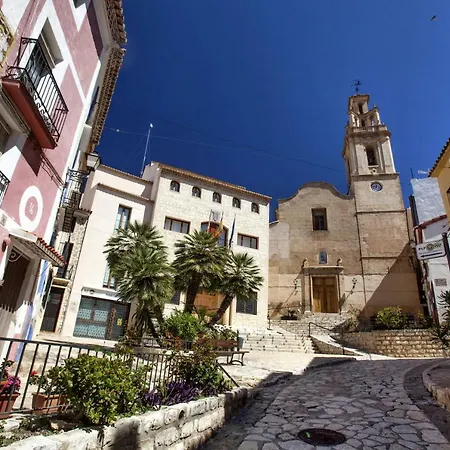 Nature Suites Puig Campana By Ar Hotels & Resorts-2