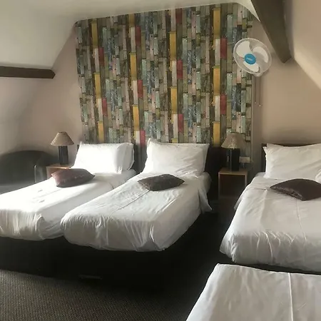 Tregonholme Hotel-3