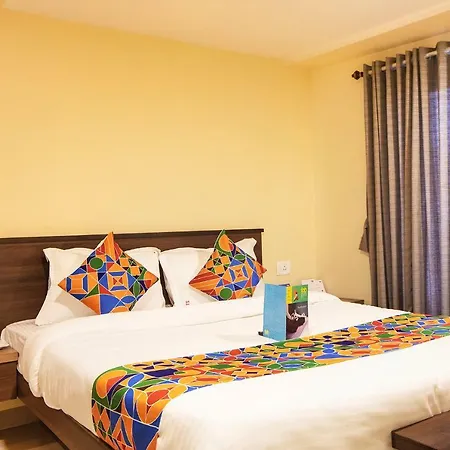 Fabhotel Silver Lake-2