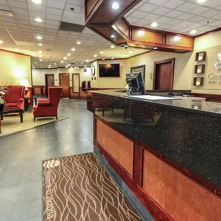 Comfort Inn & Suites Victoria-3