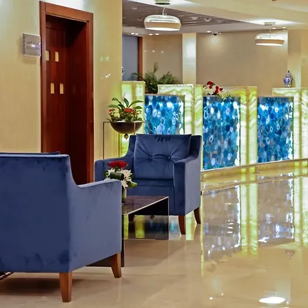 Bosphorus Hotel - Waqf Safi-2