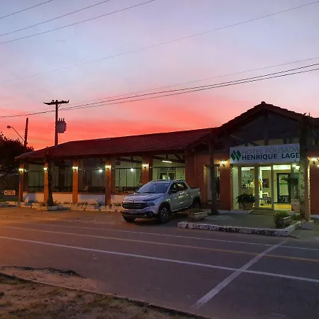 Hotel Pousada Henrique Lage-3