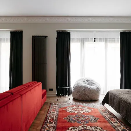 Tg Hotel Apartments Budapest-2