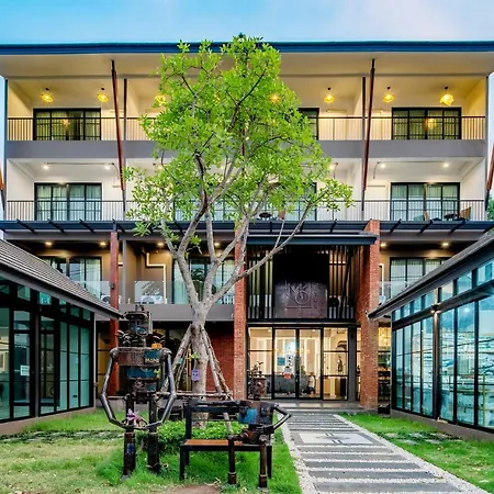 Momo Hotel Chiang Mai-2