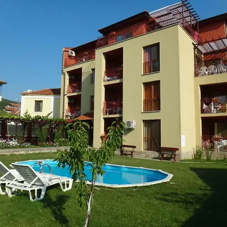 Condo Hotel Valentina-3