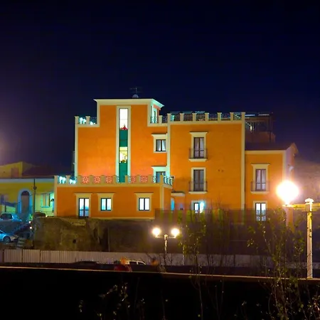 Hotel Antiche Terme Benevento-3