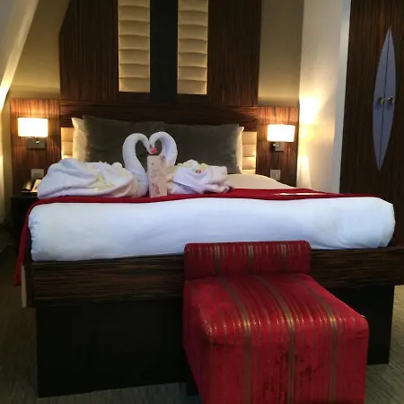Maitrise Hotel Edgware Road - London-3