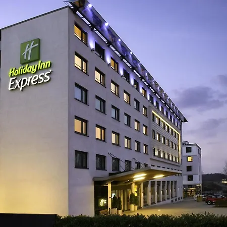 Holiday Inn Express Stuttgart Airport, An Ihg Hotel-2