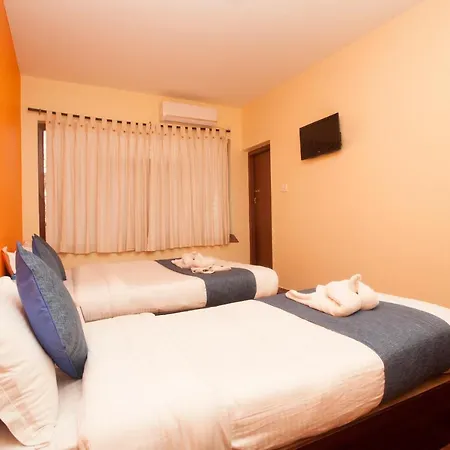 Hotel Green Horizon-2