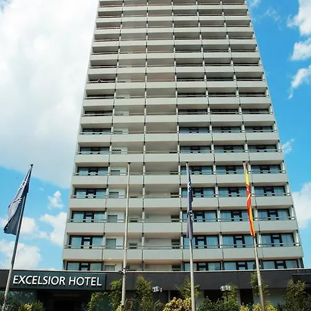 Hotel Excelsior Ludwigshafen-3