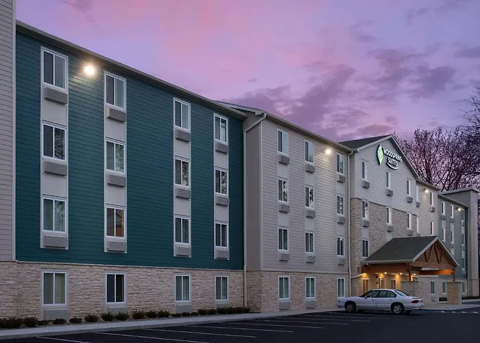 3 star hotels Likehome Extended Stay Columbus