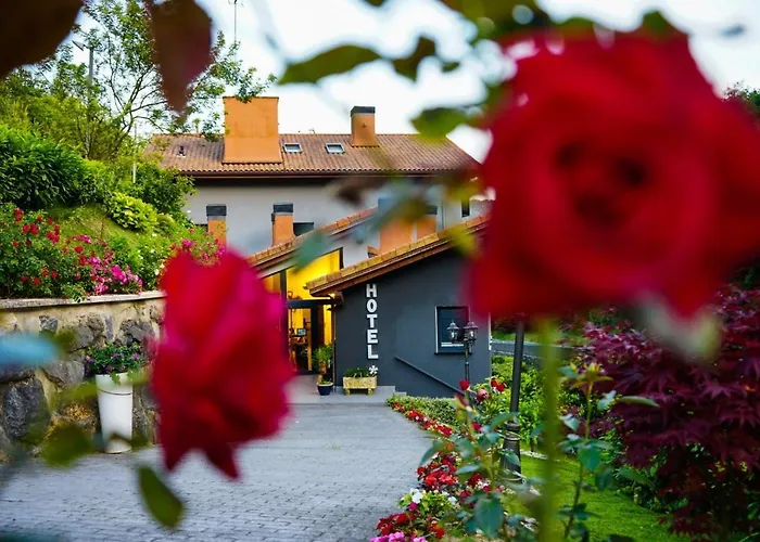 Hotel Boutique Txanka Erreka Parking Incluido