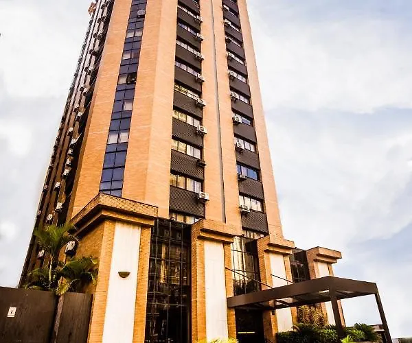 Hampton Park Sao Paulo Jardins