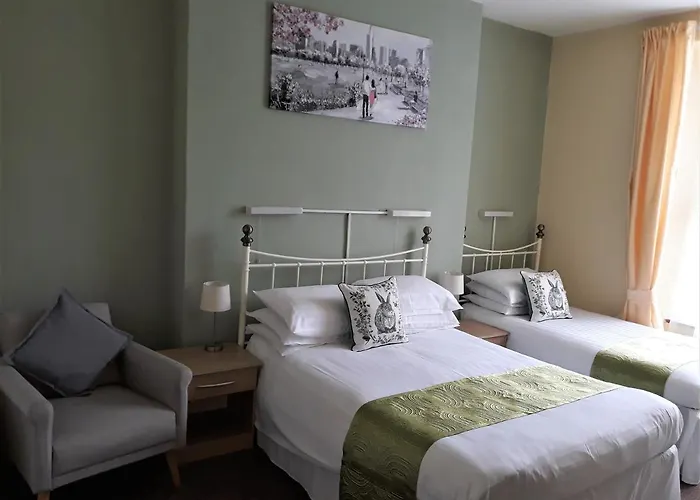 Cheap hotel: Ashfields