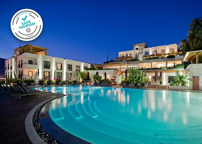 Hotel mit Whirlpool Ramada Resort By Wyndham Bodrum