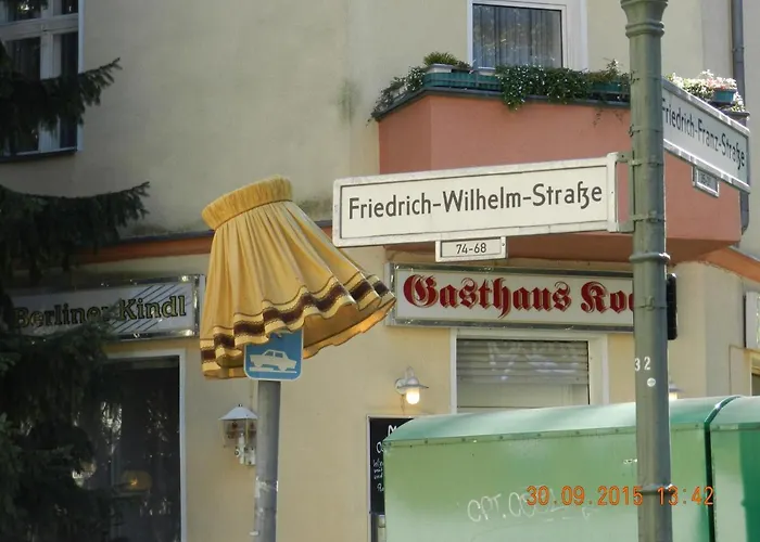 Hotel Am Friedrich-Wilhelm