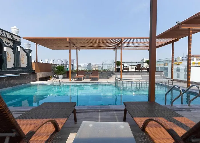 Apart hotel: Monalisa Apartment